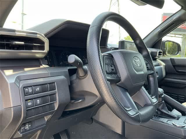 used 2024 Toyota Tacoma car, priced at $35,515
