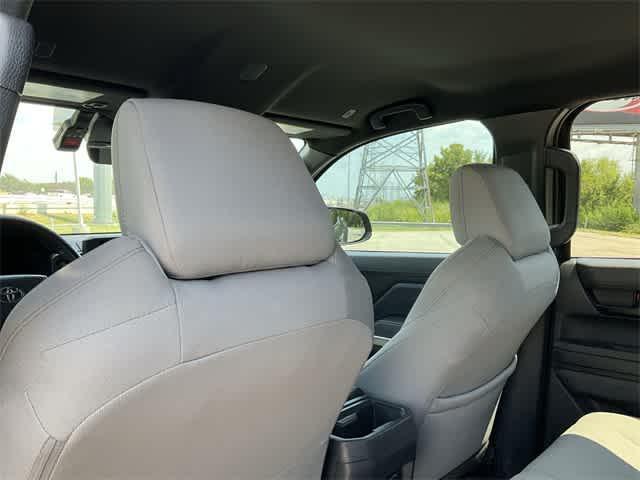 used 2024 Toyota Tacoma car, priced at $35,515