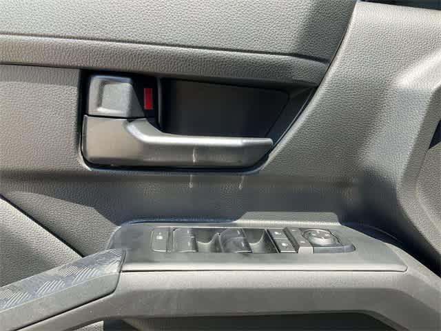 used 2024 Toyota Tacoma car, priced at $35,515