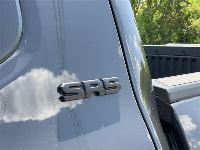 used 2024 Toyota Tacoma car, priced at $35,515