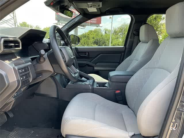 used 2024 Toyota Tacoma car, priced at $35,515