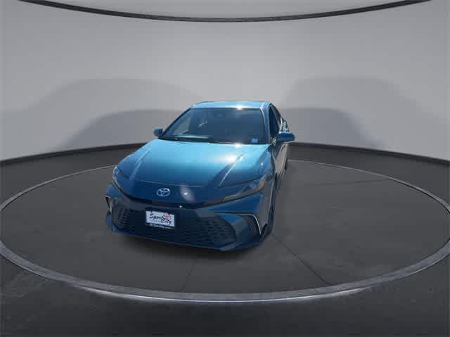 new 2025 Toyota Camry car, priced at $32,219