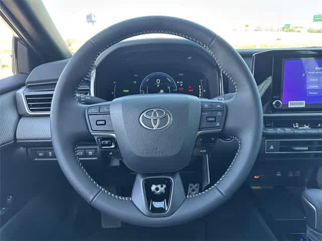 new 2025 Toyota Camry car, priced at $32,219