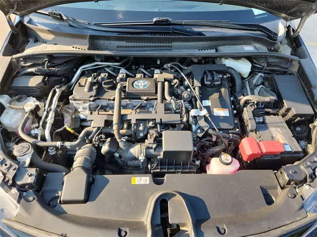used 2022 Toyota Corolla Hybrid car, priced at $21,894