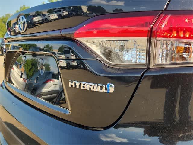 used 2022 Toyota Corolla Hybrid car, priced at $21,894