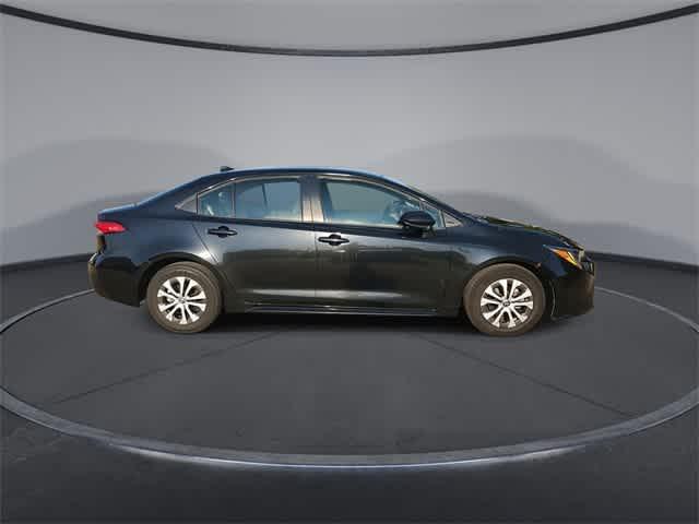 used 2022 Toyota Corolla Hybrid car, priced at $21,894