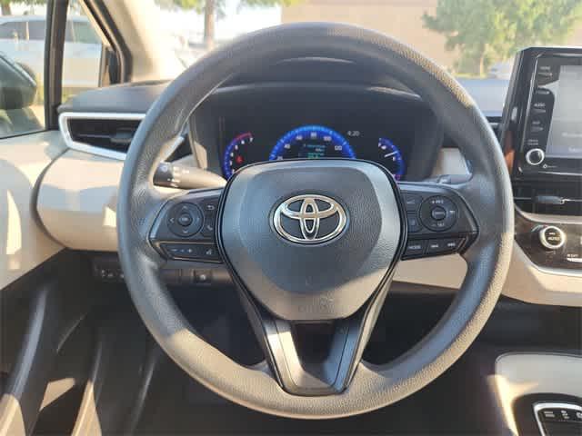 used 2022 Toyota Corolla Hybrid car, priced at $21,894