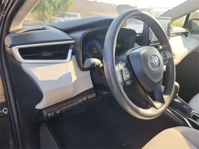 used 2022 Toyota Corolla Hybrid car, priced at $21,894