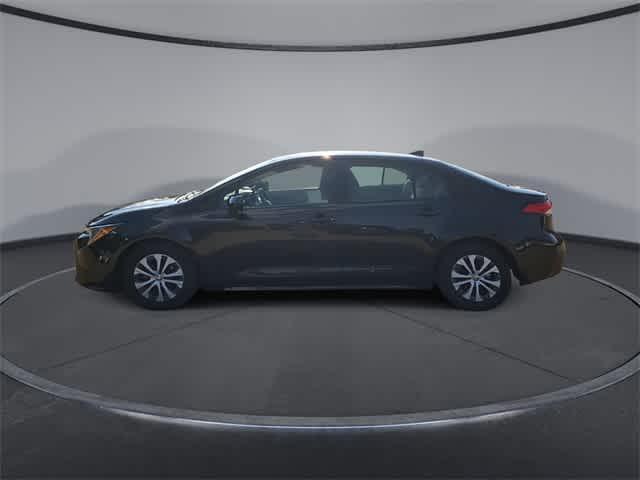 used 2022 Toyota Corolla Hybrid car, priced at $21,894