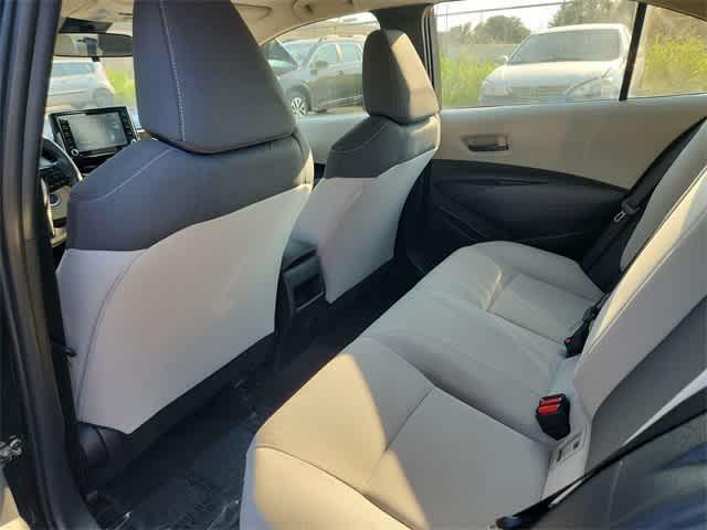 used 2022 Toyota Corolla Hybrid car, priced at $21,894