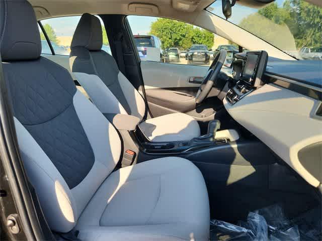 used 2022 Toyota Corolla Hybrid car, priced at $21,894