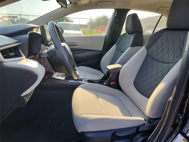 used 2022 Toyota Corolla Hybrid car, priced at $21,894