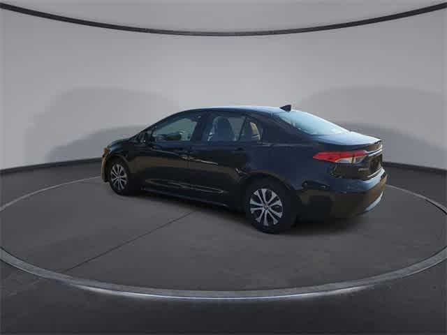 used 2022 Toyota Corolla Hybrid car, priced at $21,894