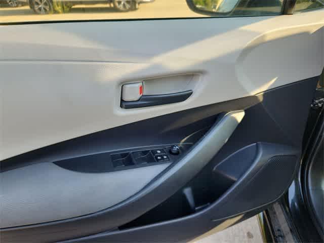 used 2022 Toyota Corolla Hybrid car, priced at $21,894