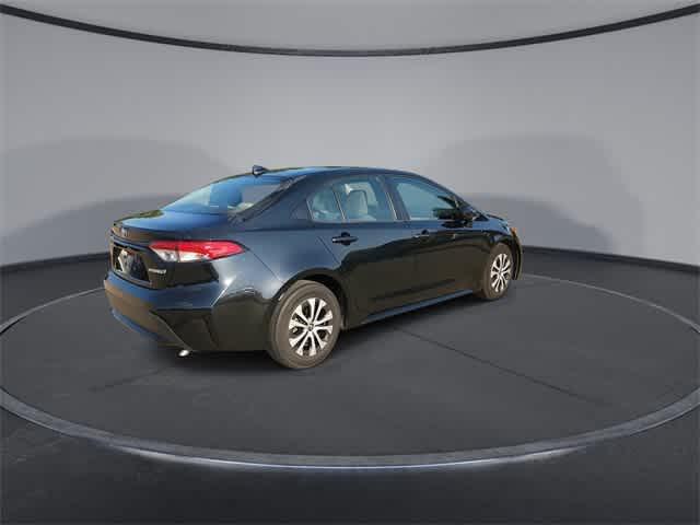used 2022 Toyota Corolla Hybrid car, priced at $21,894
