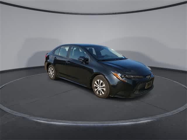 used 2022 Toyota Corolla Hybrid car, priced at $21,894