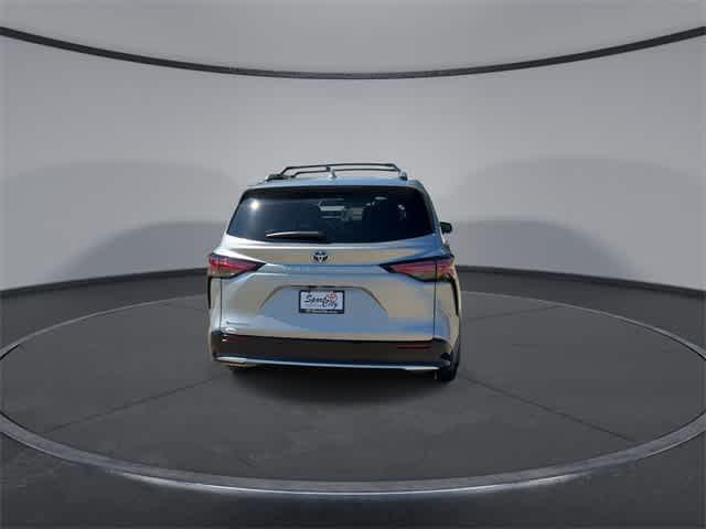 new 2025 Toyota Sienna car, priced at $62,859