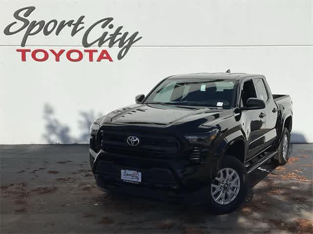 new 2024 Toyota Tacoma car, priced at $36,121