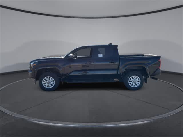 new 2024 Toyota Tacoma car, priced at $36,121