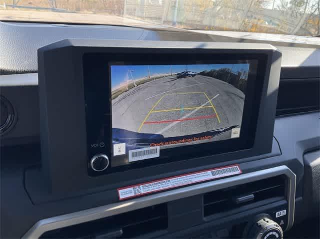 new 2024 Toyota Tacoma car, priced at $36,121