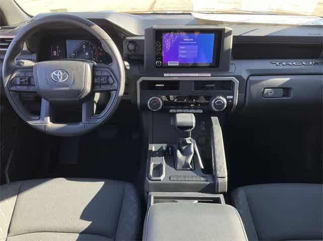 new 2024 Toyota Tacoma car, priced at $36,121