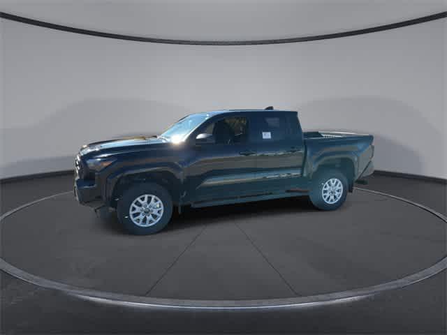 new 2024 Toyota Tacoma car, priced at $36,121