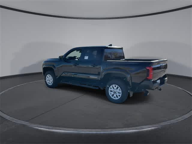 new 2024 Toyota Tacoma car, priced at $36,121