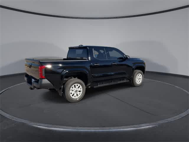 new 2024 Toyota Tacoma car, priced at $36,121