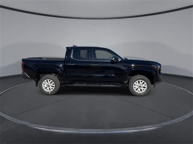 new 2024 Toyota Tacoma car, priced at $36,121