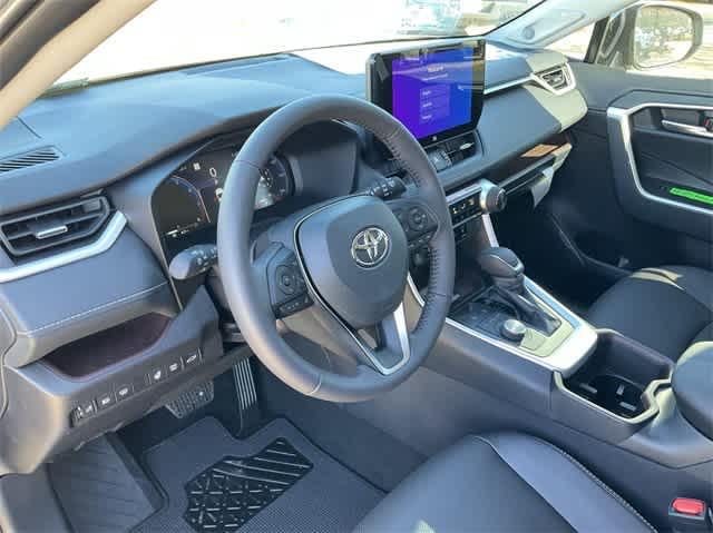 new 2025 Toyota RAV4 car, priced at $40,678