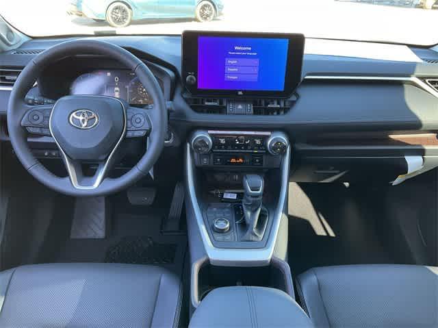 new 2025 Toyota RAV4 car, priced at $40,678