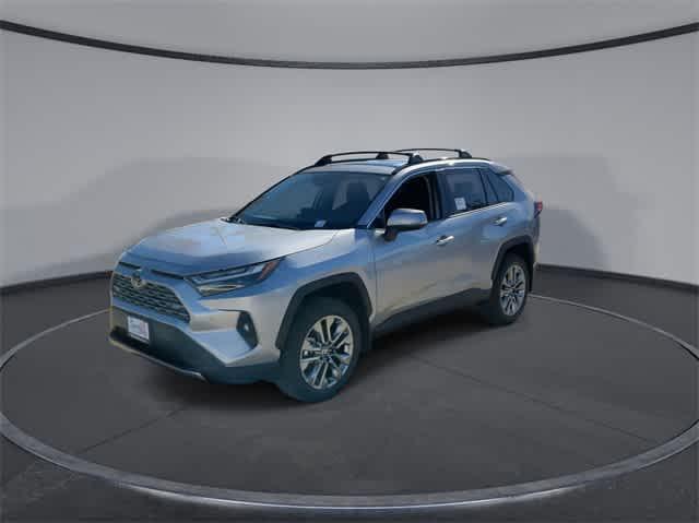 new 2025 Toyota RAV4 car, priced at $40,678