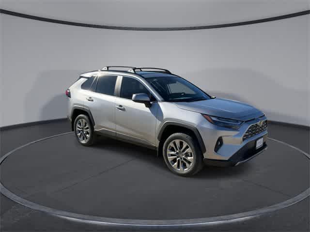 new 2025 Toyota RAV4 car, priced at $40,678