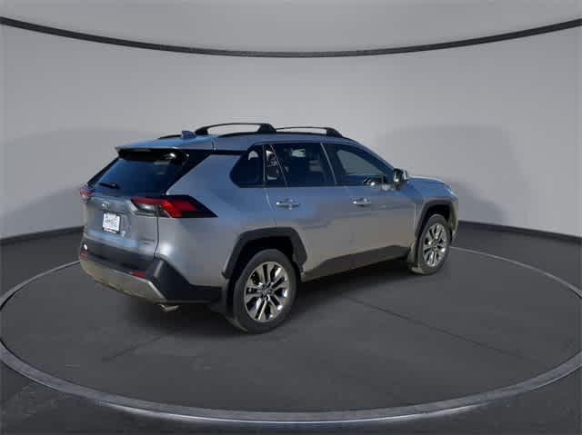 new 2025 Toyota RAV4 car, priced at $40,678