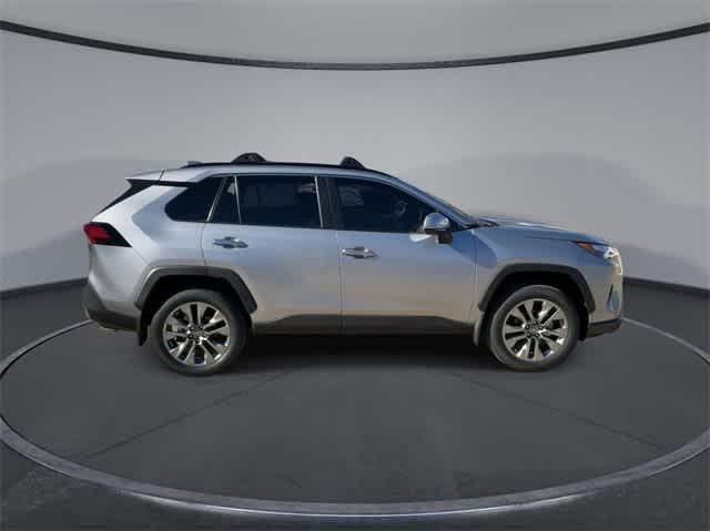 new 2025 Toyota RAV4 car, priced at $40,678