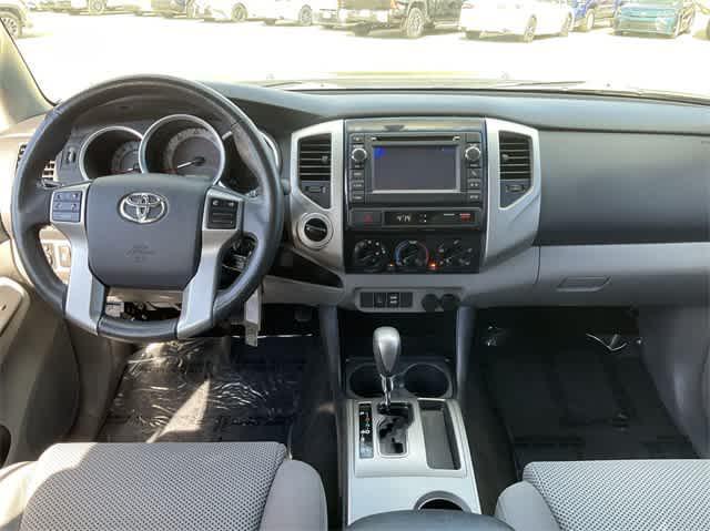 used 2013 Toyota Tacoma car, priced at $21,146