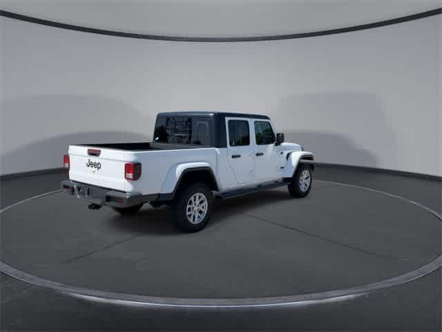 used 2023 Jeep Gladiator car, priced at $28,333