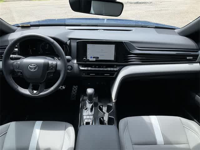 used 2025 Toyota Camry car, priced at $31,539