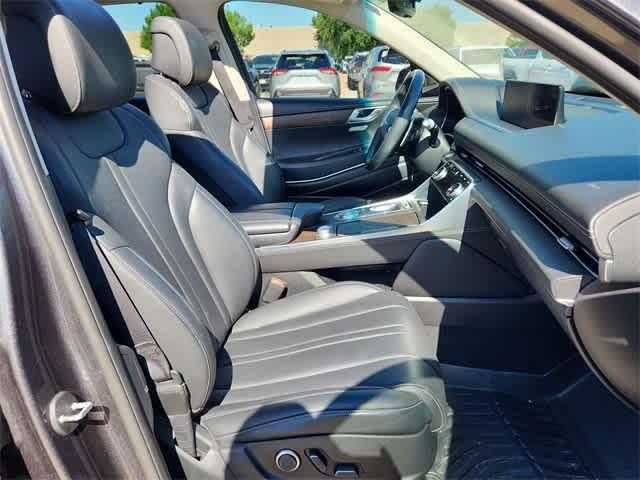 used 2021 Genesis GV80 car, priced at $31,658