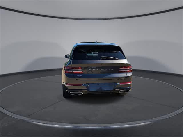 used 2021 Genesis GV80 car, priced at $31,658