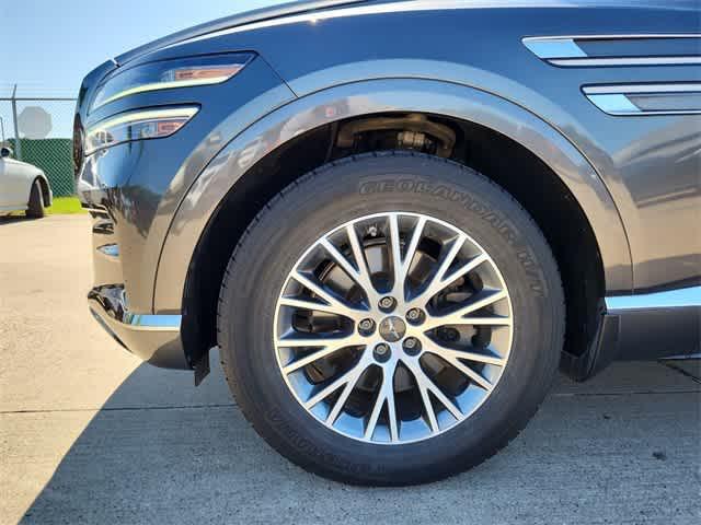 used 2021 Genesis GV80 car, priced at $31,658