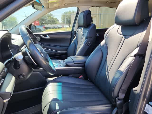 used 2021 Genesis GV80 car, priced at $31,658
