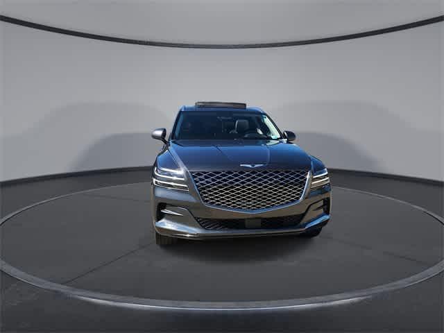used 2021 Genesis GV80 car, priced at $31,658