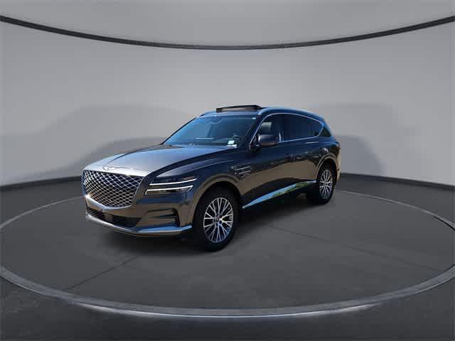 used 2021 Genesis GV80 car, priced at $31,658
