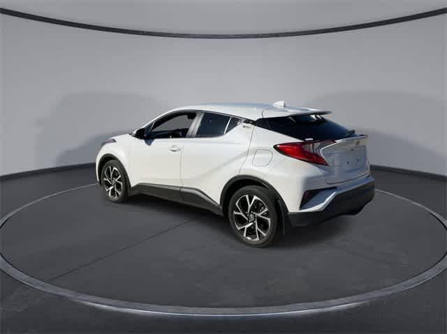 used 2021 Toyota C-HR car, priced at $21,355