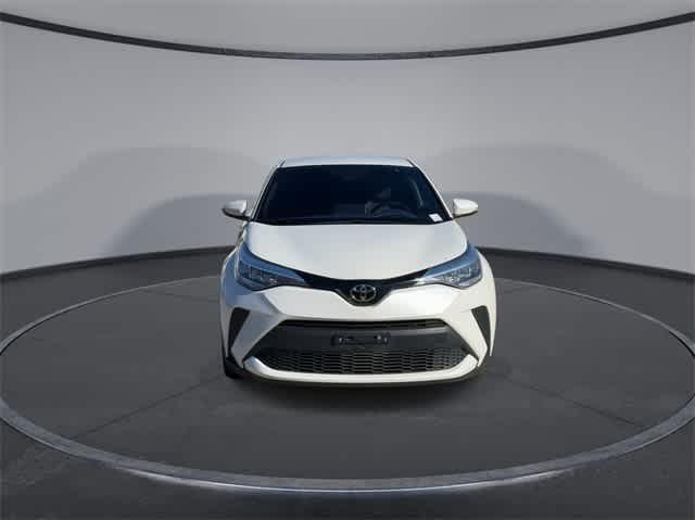 used 2021 Toyota C-HR car, priced at $21,355