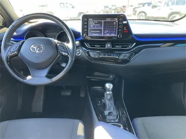 used 2021 Toyota C-HR car, priced at $21,355