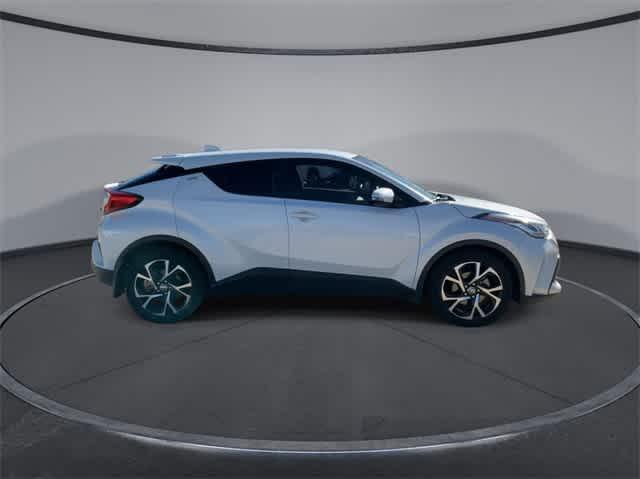 used 2021 Toyota C-HR car, priced at $21,355