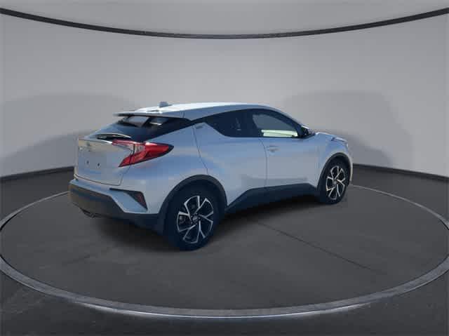 used 2021 Toyota C-HR car, priced at $21,355