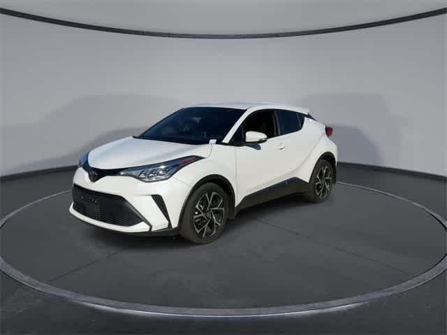 used 2021 Toyota C-HR car, priced at $21,355